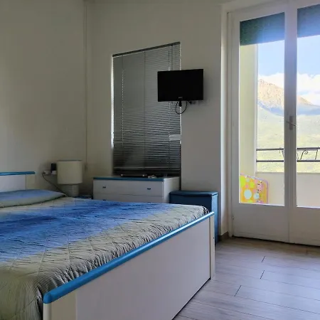With Stunning View, Swimming Pool Valbrona