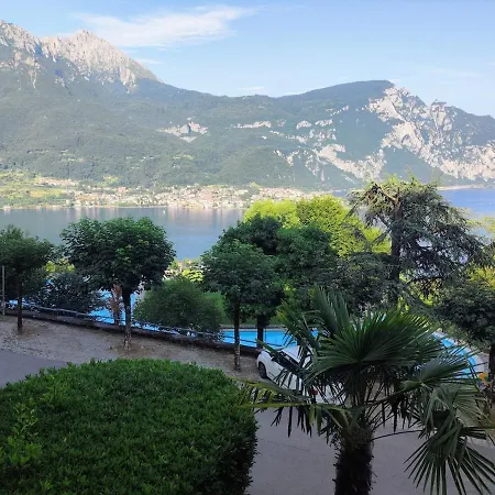 With Stunning View, Swimming Pool Valbrona