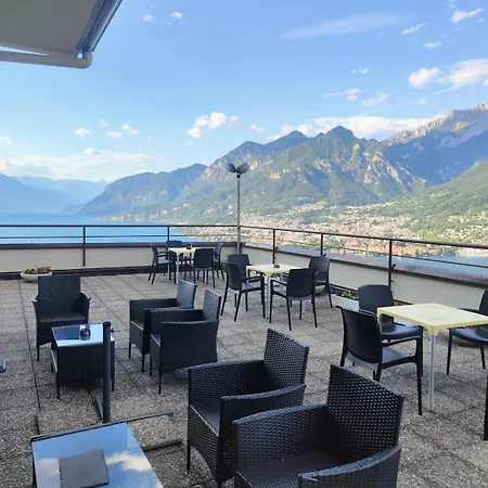 With Stunning View, Swimming Pool Valbrona